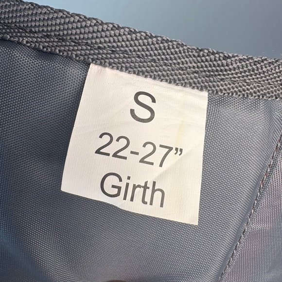 KONG Red Dog Flotation Vest w/ Handle - Picture 7 of 7